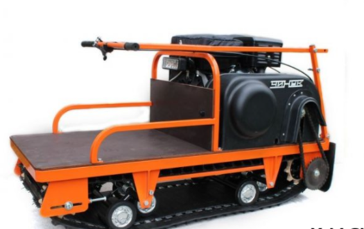 Мотобуксировщик ЧИНУК 13 л.с. в Каменск-Уральском