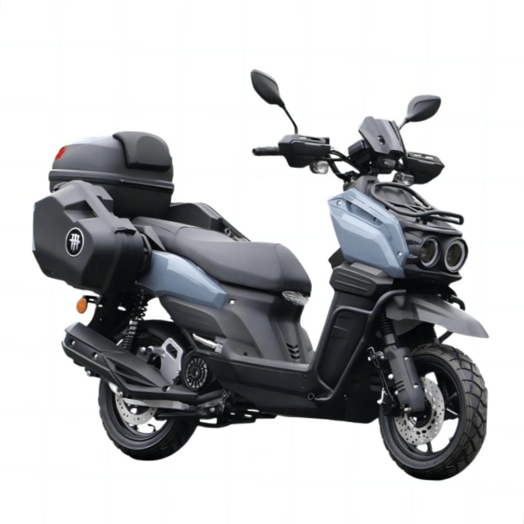 Скутер PROMAX STALKER ARMY 240(49) в Каменск-Уральском