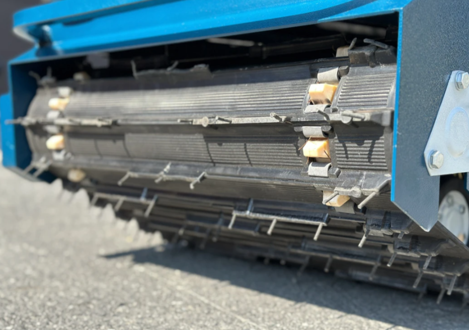 Мотобуксировщик IKUDZO TERRAIN 1500/600 EKR24 (с реверсом) (двс PROMAX) в Каменск-Уральском