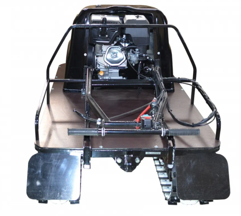 Mотобуксировщик вездеход KOiRA T15 (ручной стартер) в Каменск-Уральском