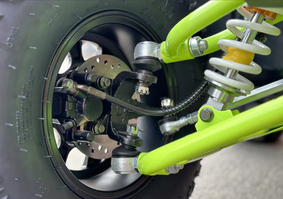  Квадроцикл PROMAX ATV 250 MAX (2025) в Каменск-Уральском