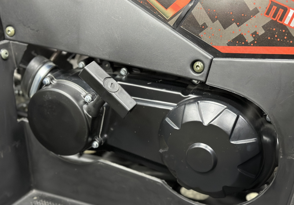 Квадроцикл GBM MAVERICK 300 NEW PREMIUM в Каменск-Уральском