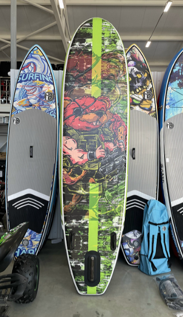 SUP (САП) ДОСКА RAIDEX TAKUMO 10.6’ (320СМ) N 11 в Каменск-Уральском