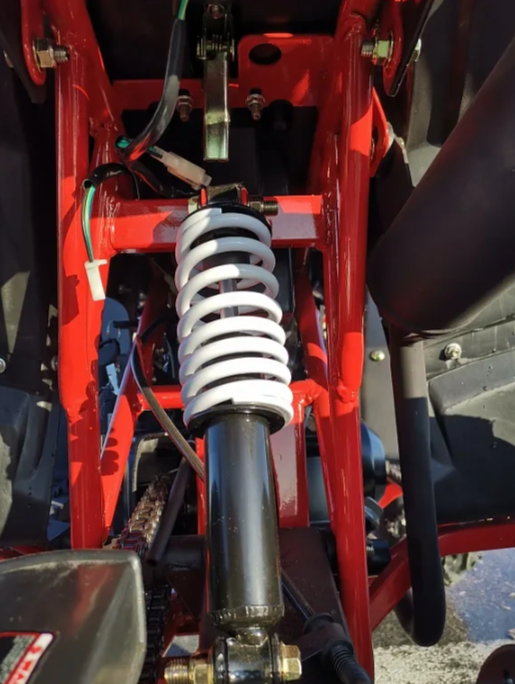 Квадроцикл GBM SHARP KIDS 125 в Каменск-Уральском