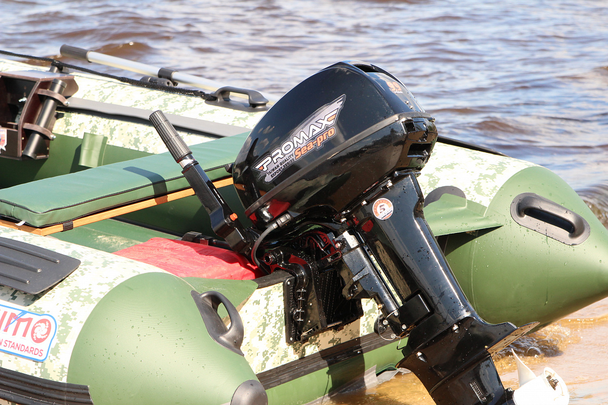 Лодка MISHIMO PRO 315 в Каменск-Уральском