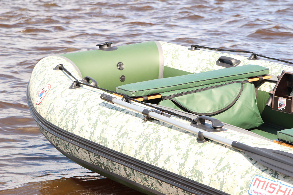 Лодка MISHIMO PRO 315 в Каменск-Уральском