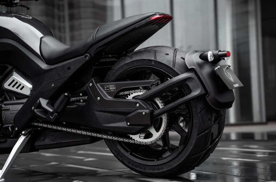 Мотоцикл Benda LFC 700 Pro в Каменск-Уральском