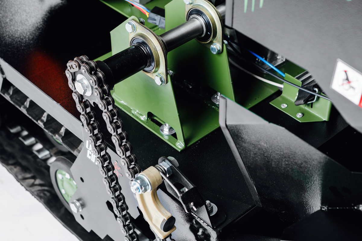 МОТОБУКСИРОВЩИК IKUDZO TERRAIN 1500/700 EKR20 в Каменск-Уральском