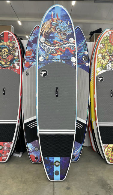 SUP (САП) ДОСКА RAIDEX TAKUMO 10.6’ (320СМ) N 1 в Каменск-Уральском