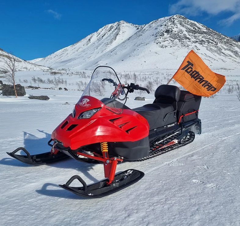 Снегоход ТОФАЛАР АТЛАС 800 в Каменск-Уральском