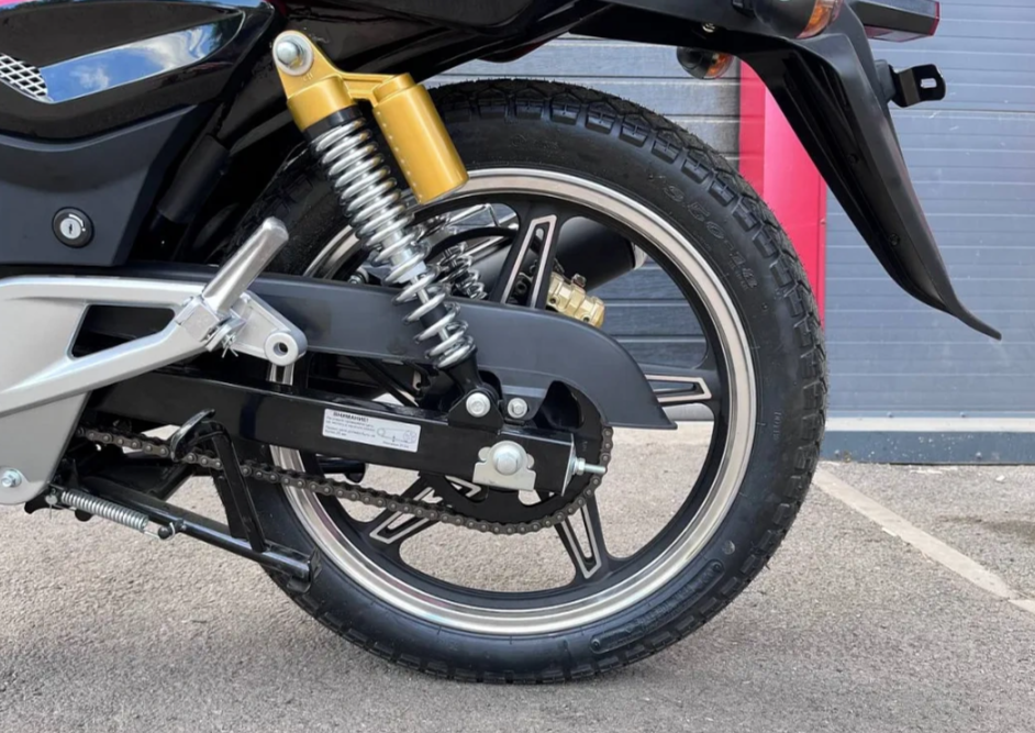 Мотоцикл RACER MAGNUM RC200-C5B в Каменск-Уральском