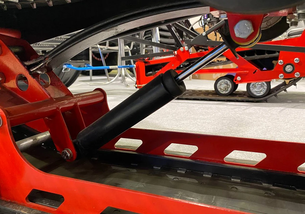 Снегоход ТОФАЛАР АТЛАС 800 в Каменск-Уральском