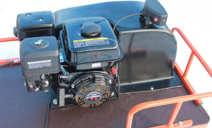 Мотобуксировщик ЧИНУК MINI 7 л.с. в Каменск-Уральском