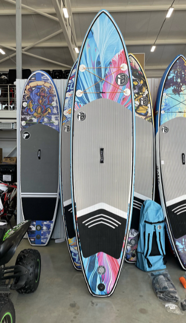 SUP (САП) ДОСКА RAIDEX I BOARD 11’ (332СМ) N 33 в Каменск-Уральском