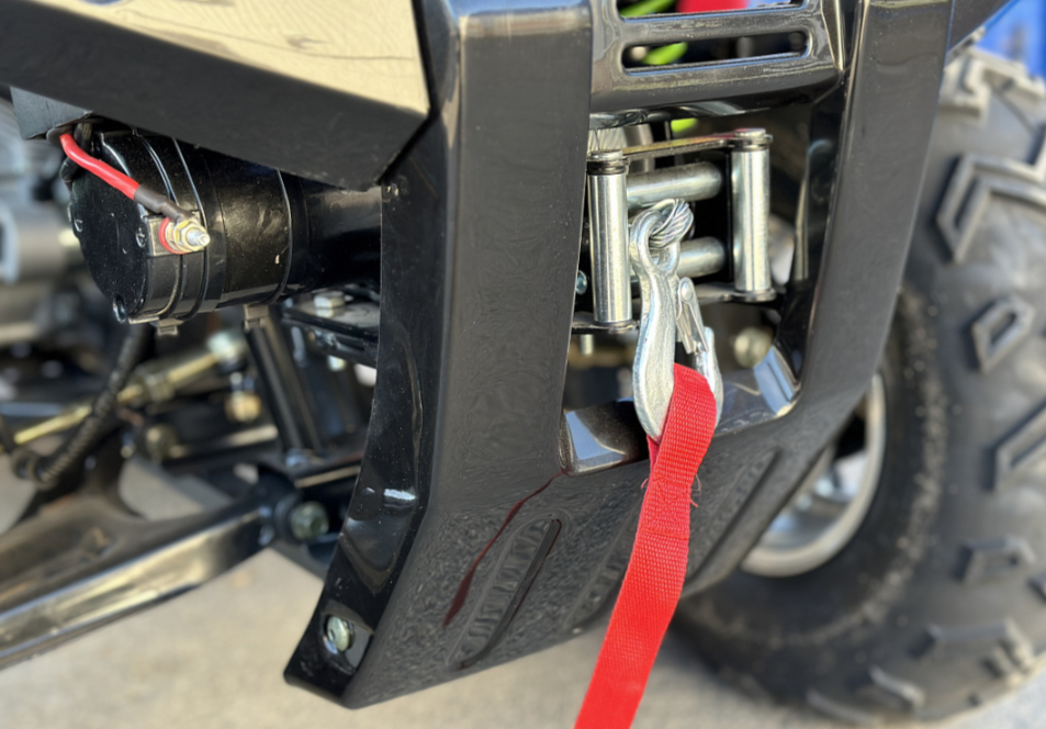 Квадроцикл GBM EXPLORER 400 NEW PREMIUM в Каменск-Уральском