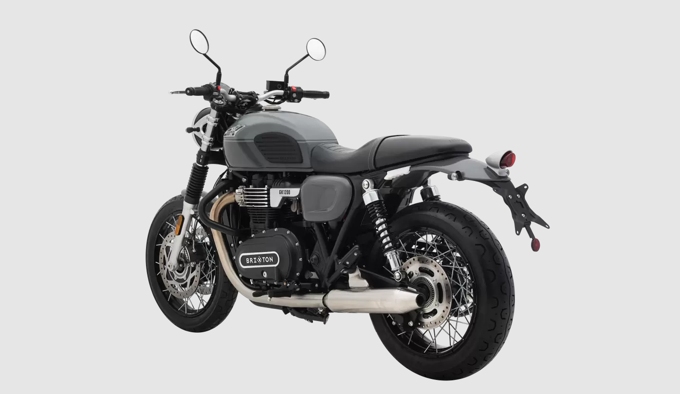 Мотоцикл GAOKIN GK 1200 в Каменск-Уральском