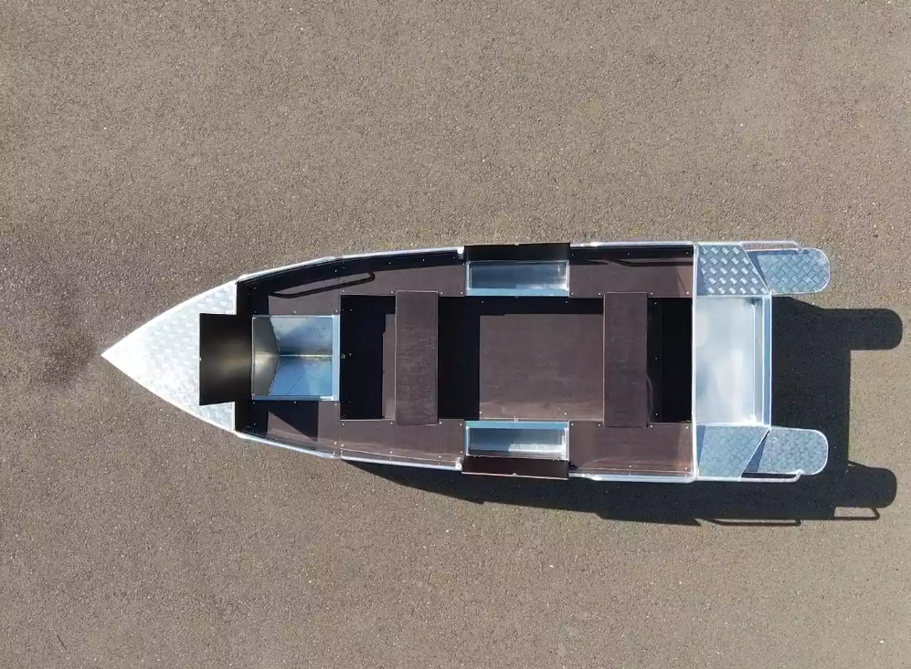 Алюминиевая лодка Wyatboat-390 M в Каменск-Уральском Алюминиевая лодка Wyatboat-390 M в Каменск-Уральском