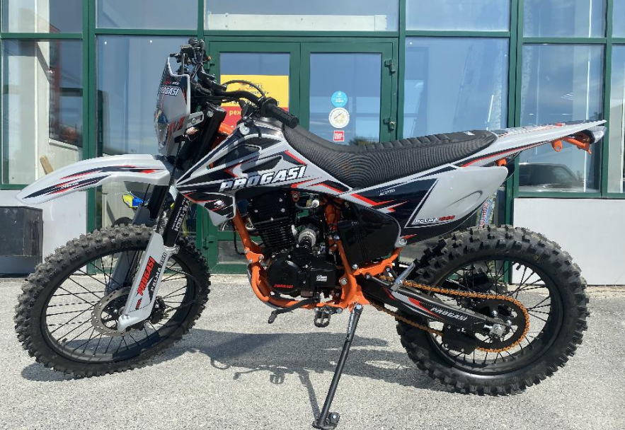 Мотоцикл Progasi PALMA 250SE в Каменск-Уральском