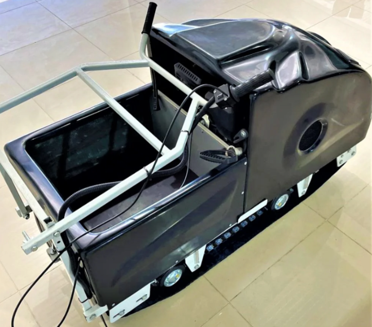 Мотобуксировщик ЕНОТ 2М 15 л.с. в Каменск-Уральском