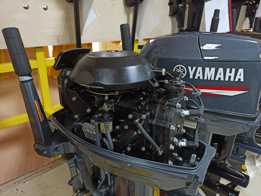 Лодочный мотор BREEZE T30S (2х тактный) в Каменск-Уральском