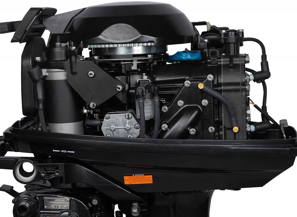 Лодочный мотор MARLIN MP 30 AWRL в Каменск-Уральском