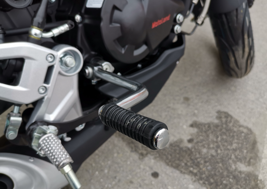 Мотоцикл MOTOLAND (МОТОЛЕНД) 250 CB250 (172FMM-5/PR250) (2022 г.) в Каменск-Уральском