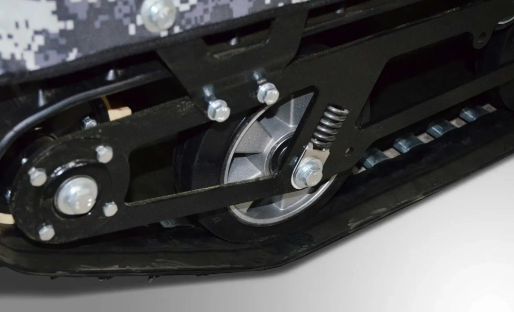 Мотобуксировщик "Богатырь" 20R (реверс-редуктор) в Каменск-Уральском