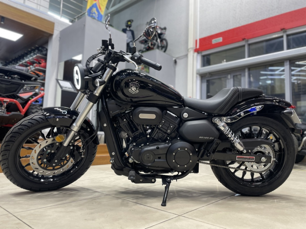 Мотоцикл Benda Funrider 125 в Каменск-Уральском
