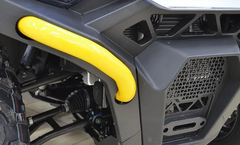 Квадроцикл HISUN GUARDIAN 400L /LONG в Каменск-Уральском