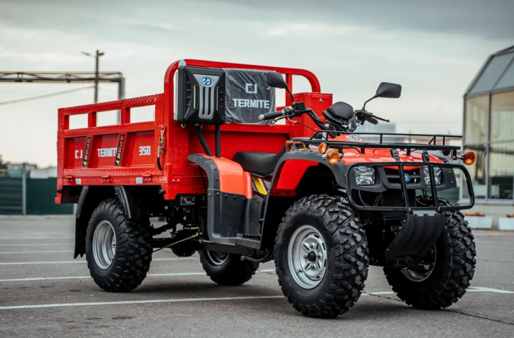 Квадроцикл CJ Termite 350 в Каменск-Уральском