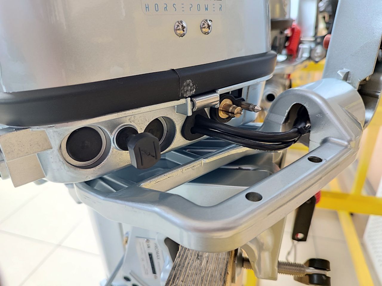 Лодочный мотор PROMAX SP9.9FHS (15) EXTRA в Каменск-Уральском