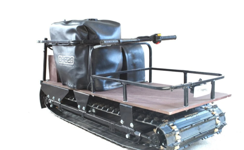 Мотобуксировщик ОНЕГО 550 9 л.с. в Каменск-Уральском