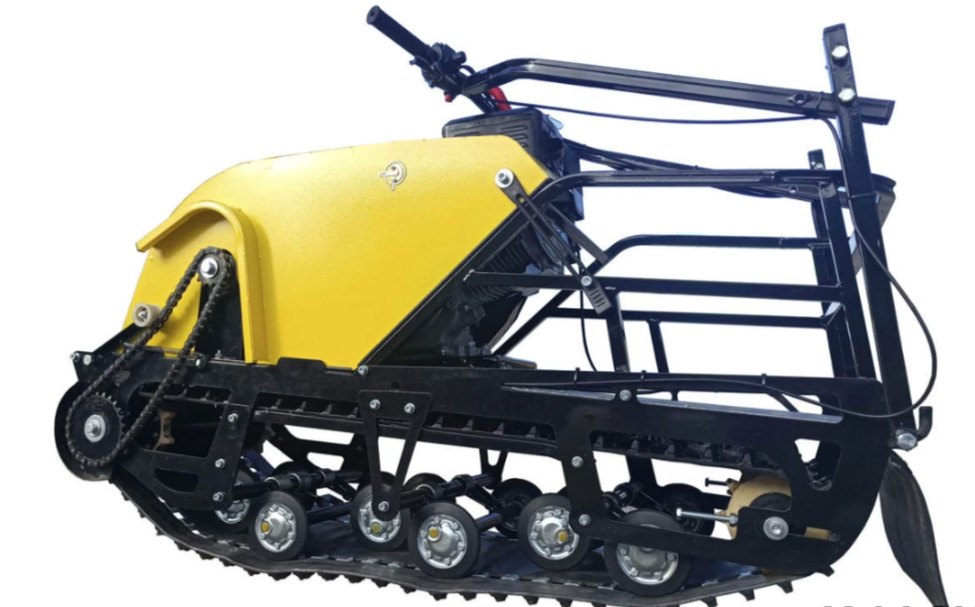 Мотобуксировщик РЫБАК PKD. PSD 15 л.с. (длинная база 1430мм) в Каменск-Уральском