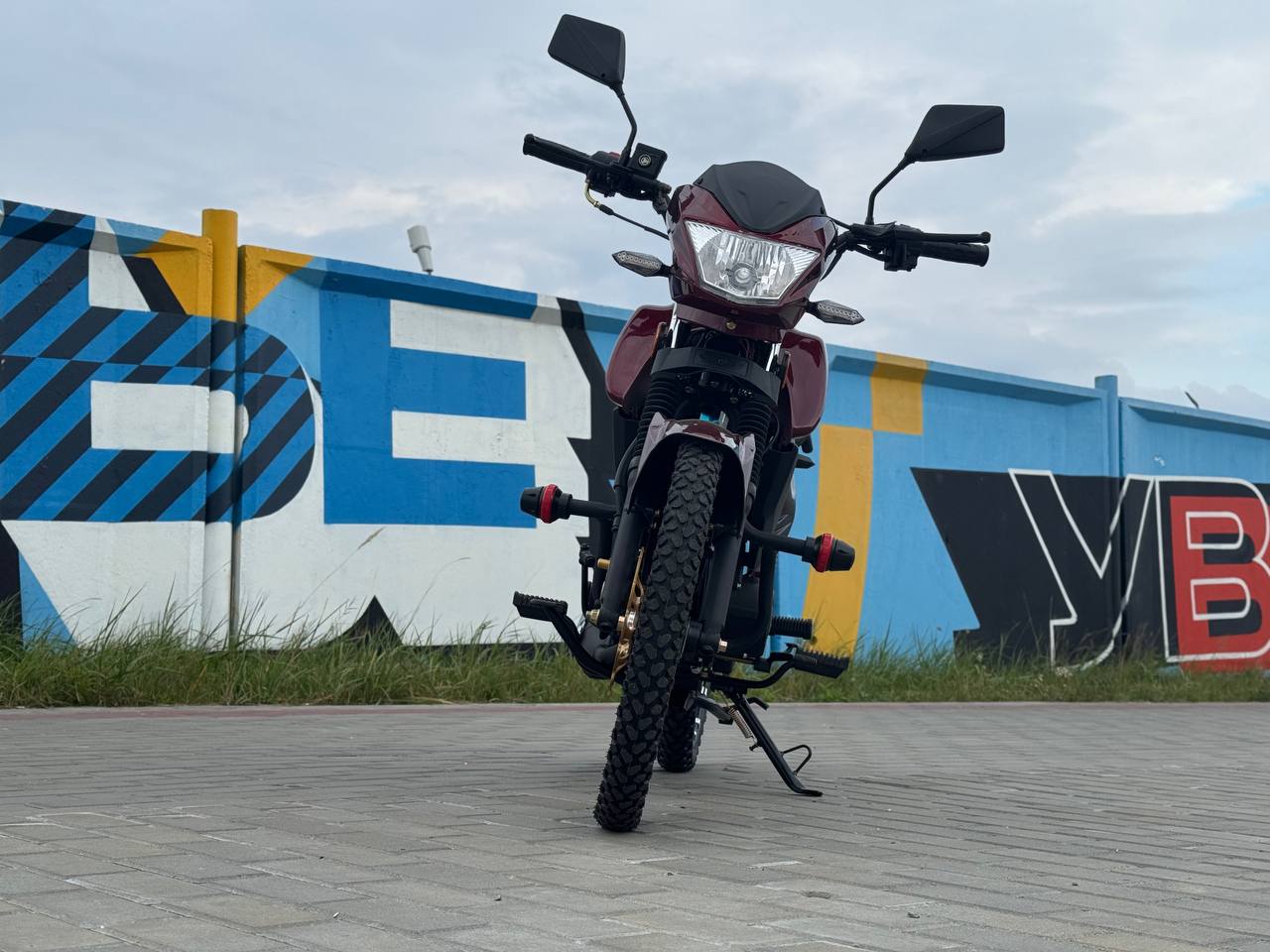 Мопед FAIDET TUGELA RS150 (49) в Каменск-Уральском