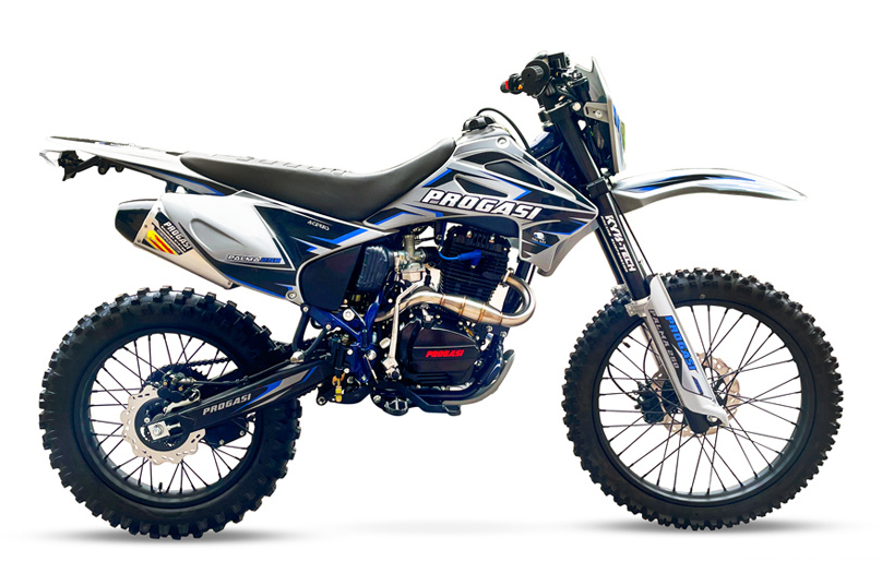 Мотоцикл Progasi PALMA 250 NEW (ZS172FMM) в Каменск-Уральском