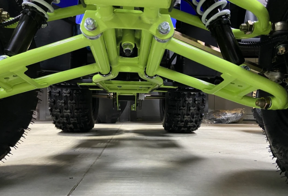 Квадроцикл PROMAX WILD 2.0 190 PRO (2025) в Каменск-Уральском