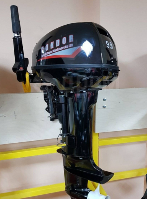 Лодочный мотор Condor F9,9(20)FES ENDURO в Каменск-Уральском