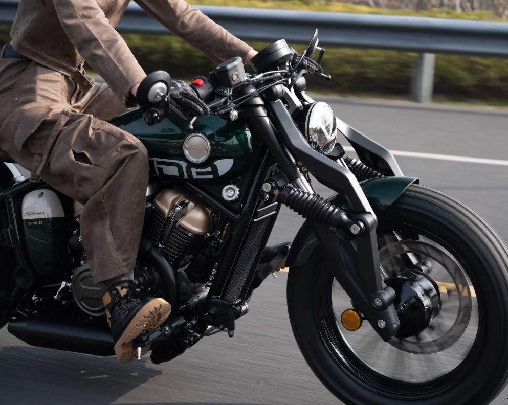 Мотоцикл Benda Napoleon 250 в Каменск-Уральском