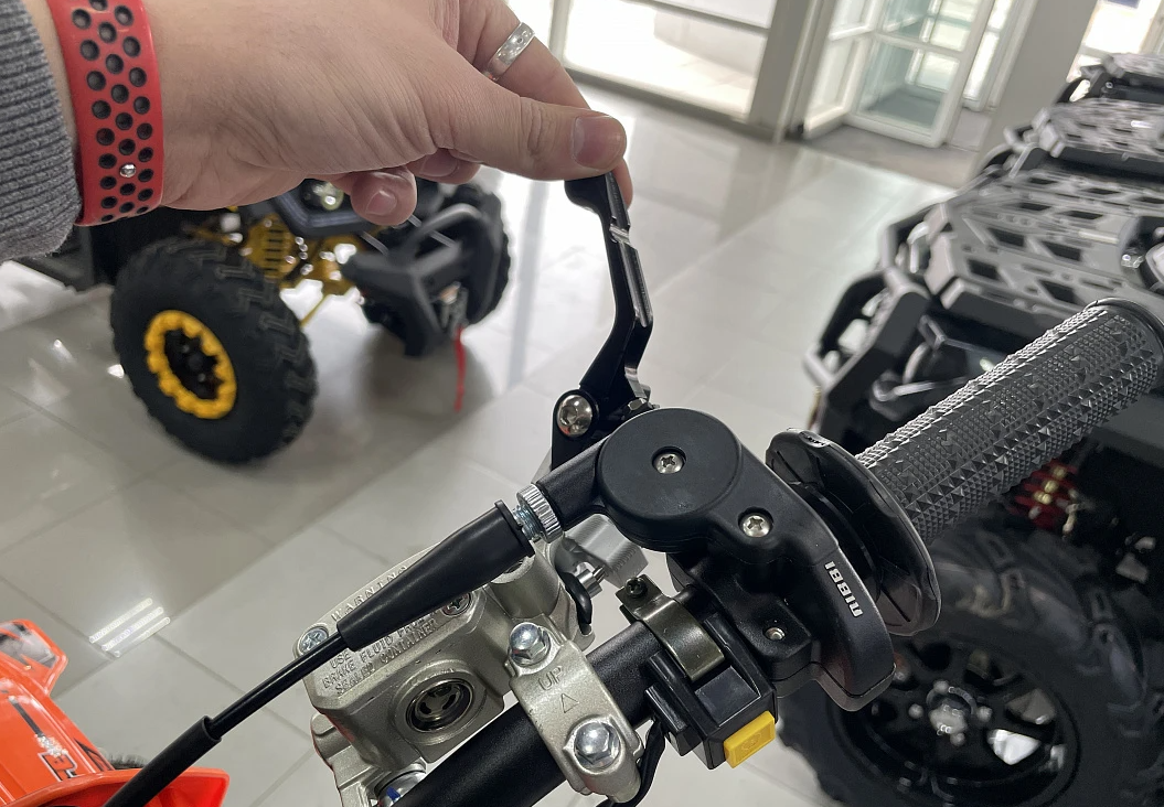 Мотоцикл PROGASI HARDCORE 450 в Каменск-Уральском