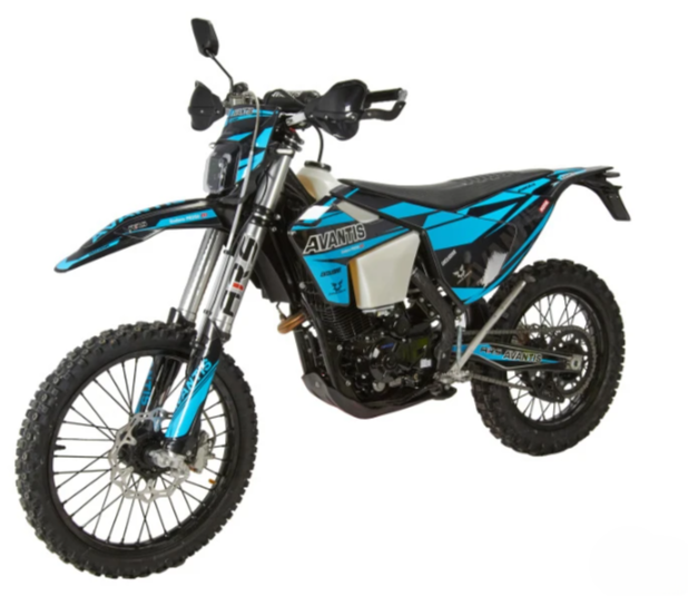 Мотоцикл Avantis Enduro 250 EFI Exclusive (PR300/175FMM) ARS в Каменск-Уральском