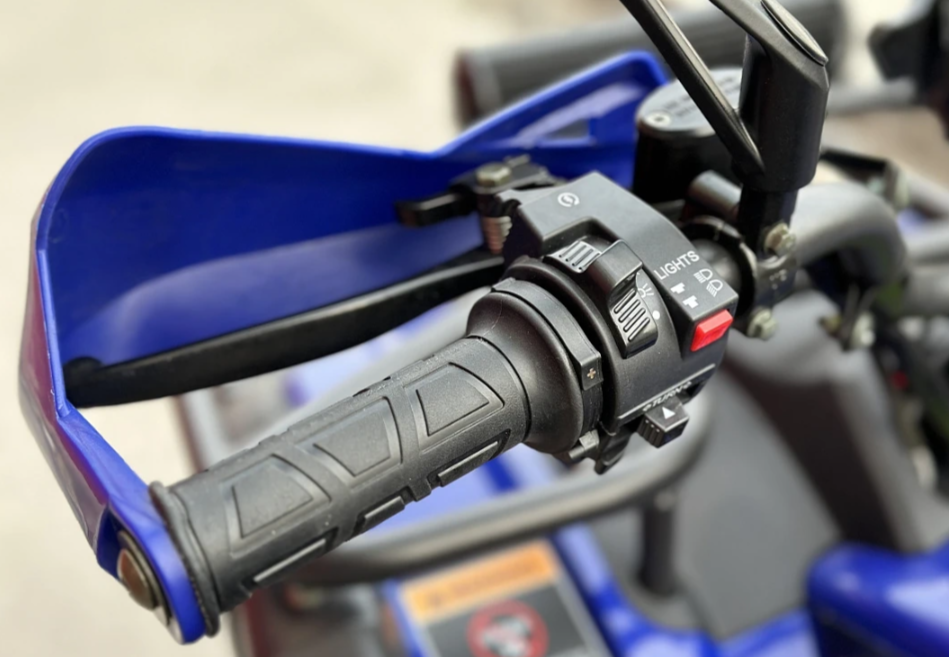  Квадроцикл PROMAX ATV 250 MAX (2025) в Каменск-Уральском