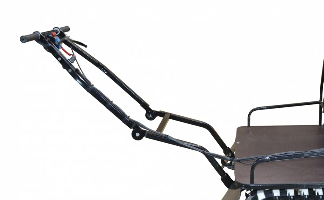 Mотобуксировщик вездеход KOiRA T15 (ручной стартер) в Каменск-Уральском