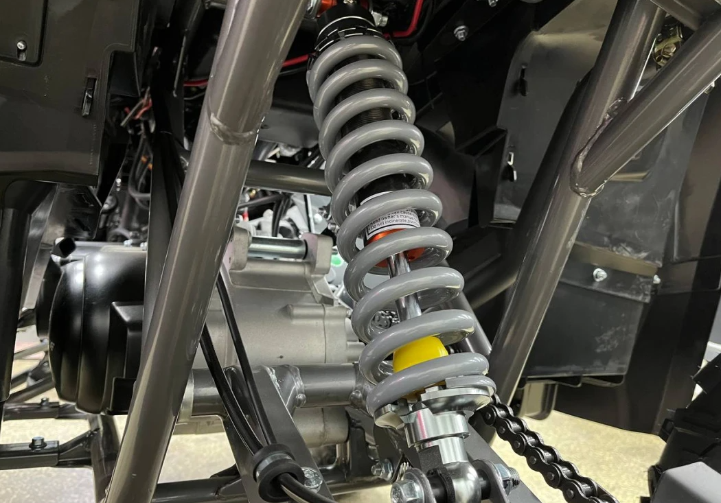 Квадроцикл PROMAX RENEGADE 300 LONG WINCH PRO (2025) в Каменск-Уральском