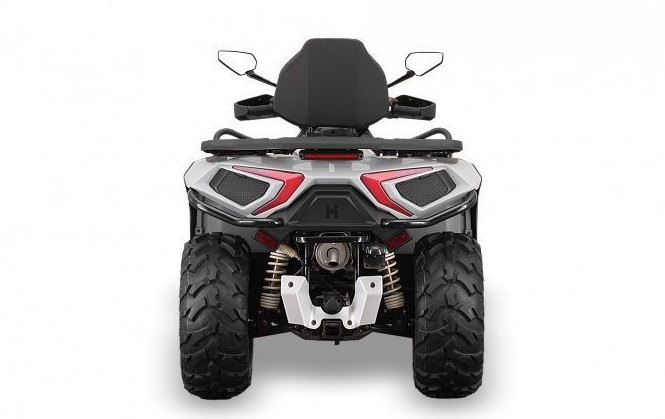 Квадроцикл HISUN HiSUN GUARDIAN 750L -/LONG/ в Каменск-Уральском