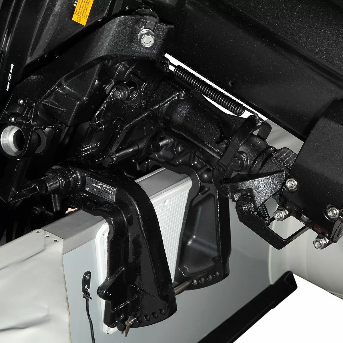 Лодочный мотор MARLIN MP 30 AWRS в Каменск-Уральском