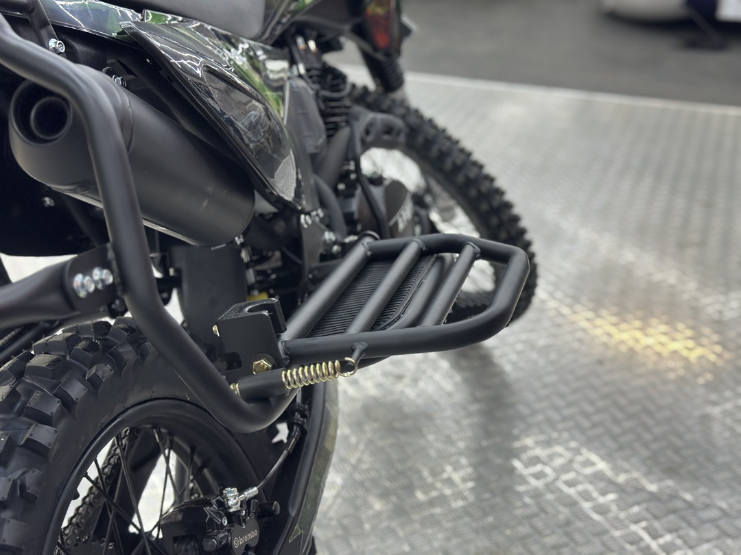 Кроссовый мотоцикл PROMAX ARMY 250 в Каменск-Уральском