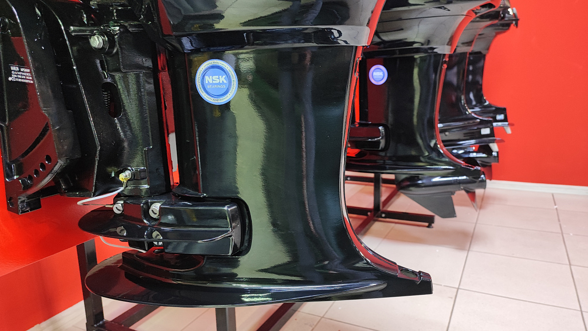 Лодочный мотор MARLIN PROLINE MP 50 AMH ПОД ВОДОМЕТ в Каменск-Уральском