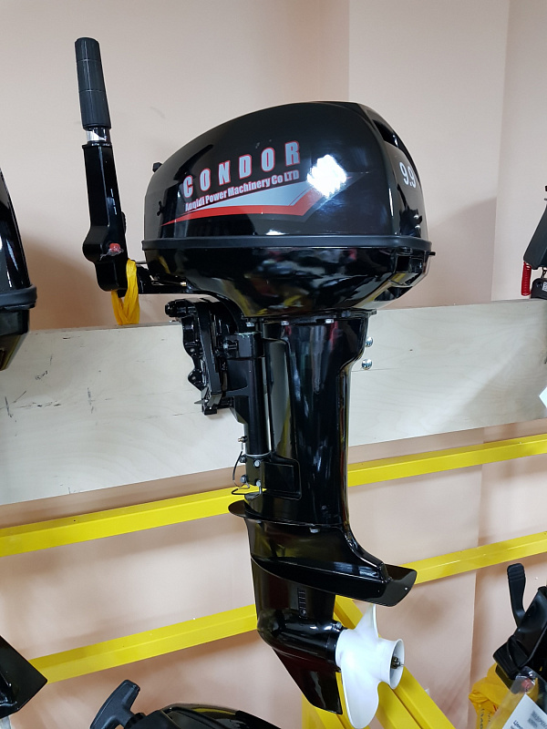 Лодочный мотор Condor T15HS в Каменск-Уральском