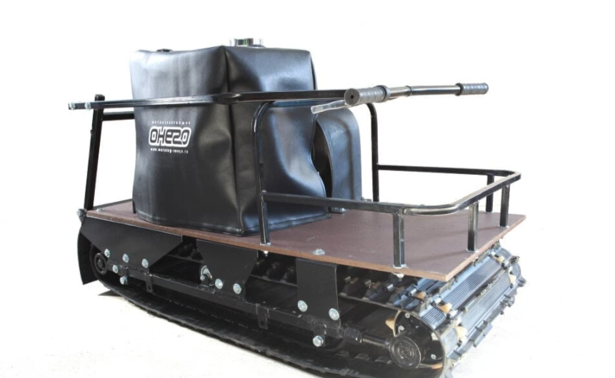 Мотобуксировщик ОНЕГО 500 15 л.с. в Каменск-Уральском