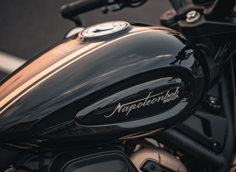 Мотоцикл Benda Napoleon 500 в Каменск-Уральском